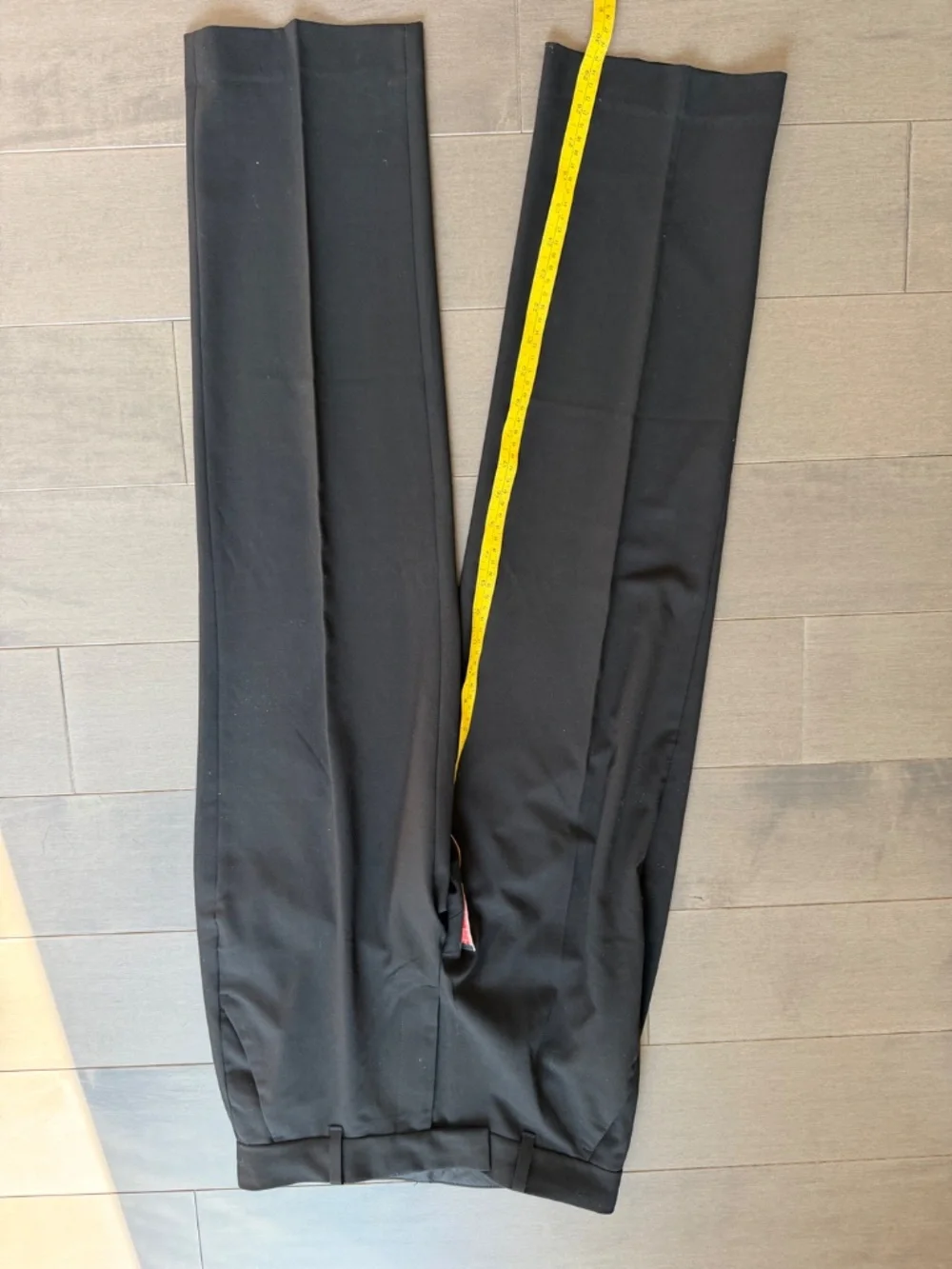 Boy’s size 16 Calvin Klein black suit with white shirt